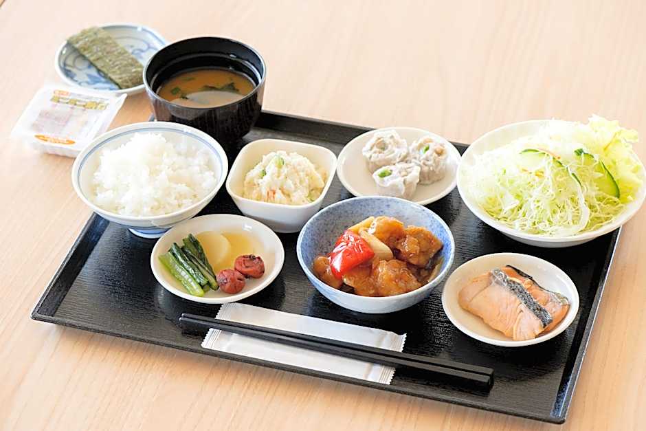 Hotel Matsumoto Yorozuya