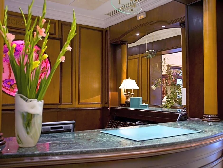 Les Oliviers Palace Hotel