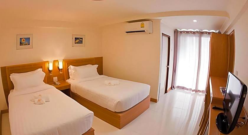 Muanmanee Boutique Hotel