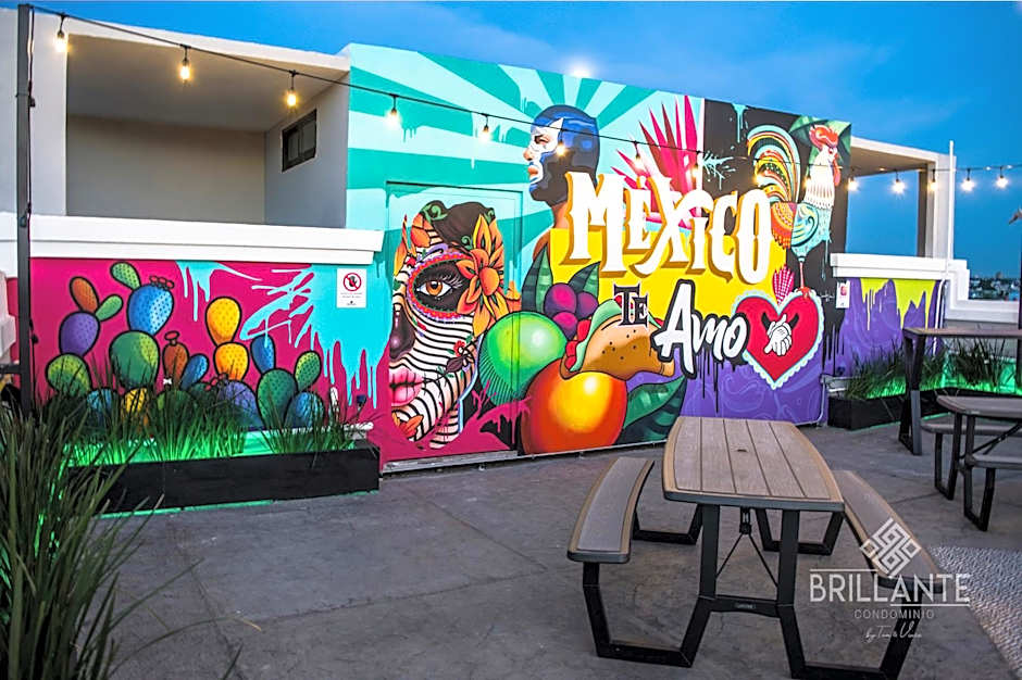 Condominio Brillante GDL