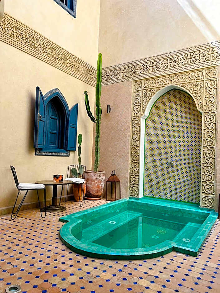 Riad Jonan & Spa