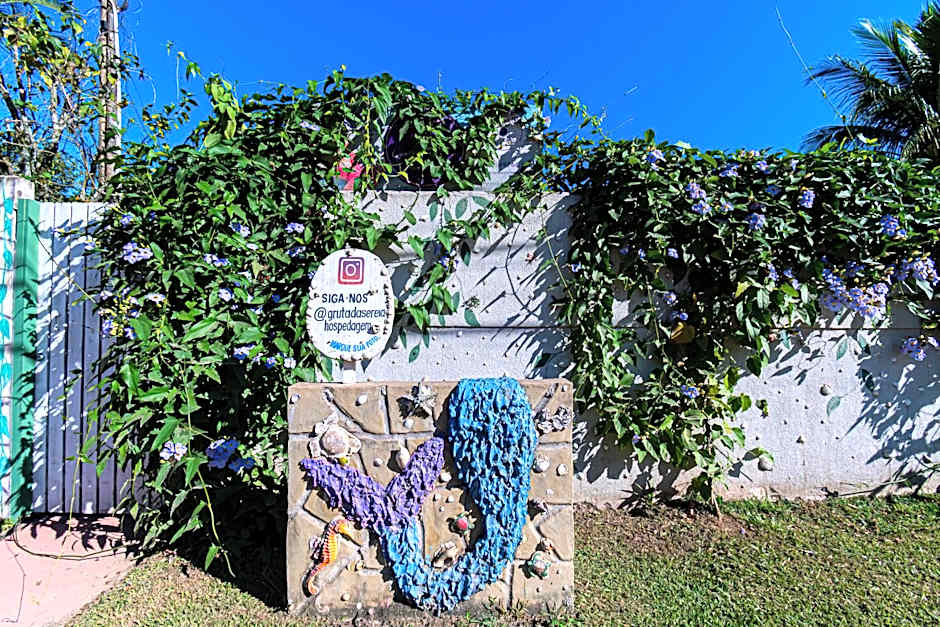 Gruta da Sereia Suítes Ubatuba