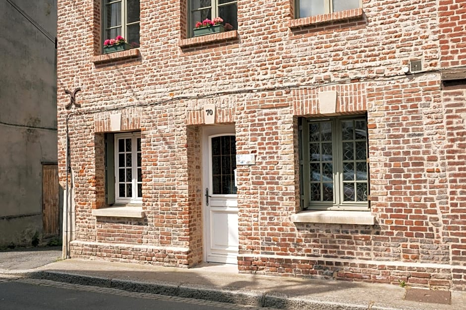 Clementines House Honfleur