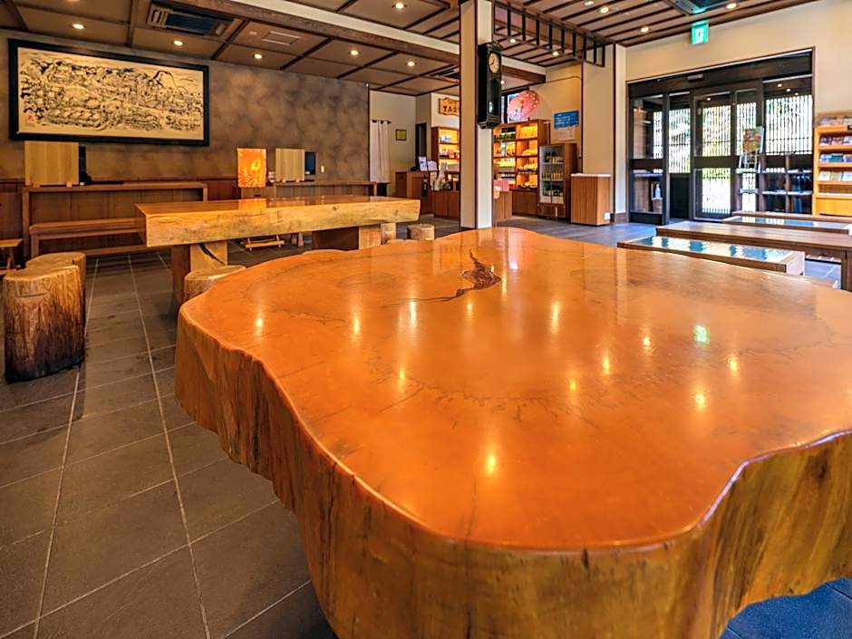 Morinoyu Kiranosato -Kyoritsu Resort