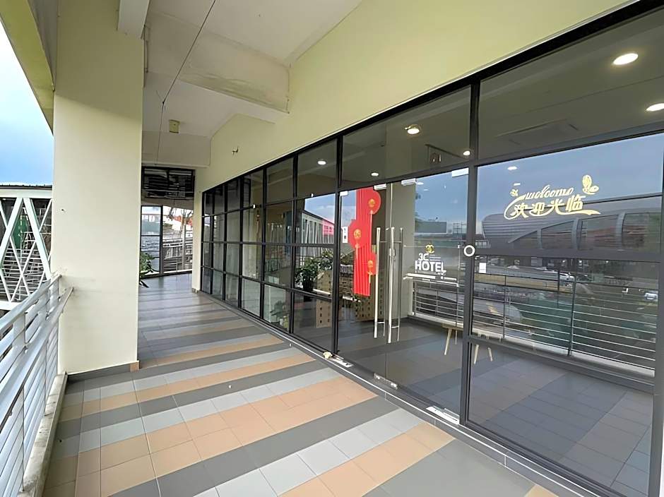 3C HOTEL Setia Walk Puchong