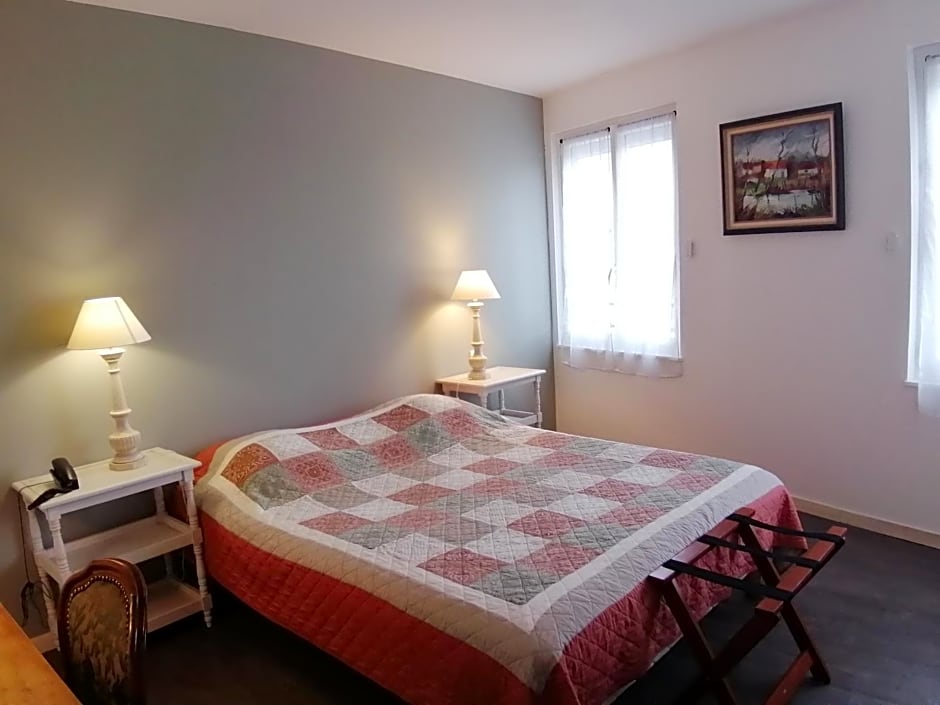 Hôtel Le Palma – Angoulême, PA