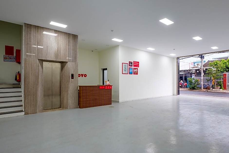 Luxury Hotel by OYO Rooms – Da Nang, IA