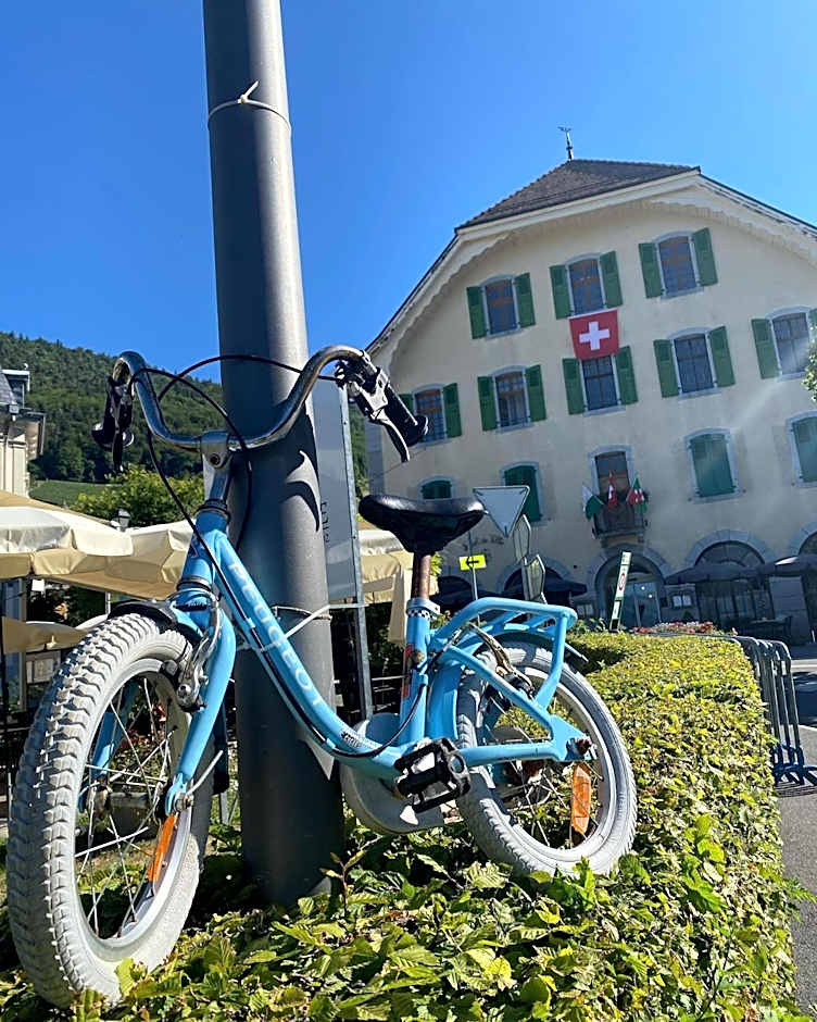 Hôtel de Ville d'Ollon