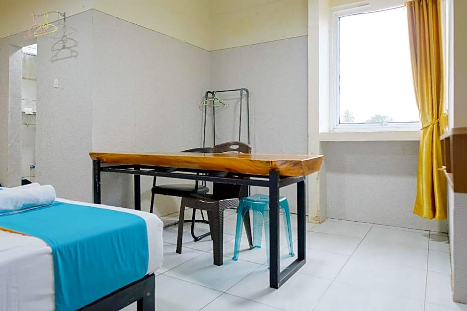 Sans Hotel Havila Bengkulu