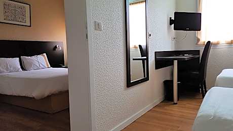 Quadruple Room