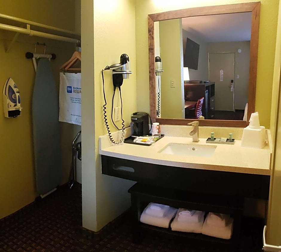 SureStay Hotel by Best Western Vallejo Napa Valley