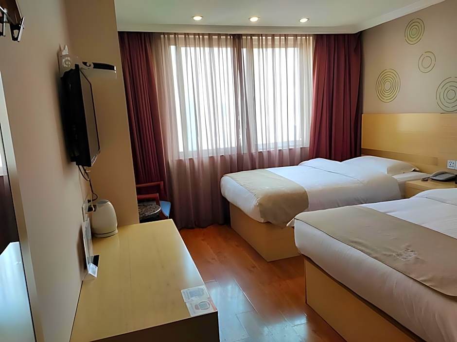 GreenTree Inn Yancheng Dafeng Area Huanghai West Road Hotel