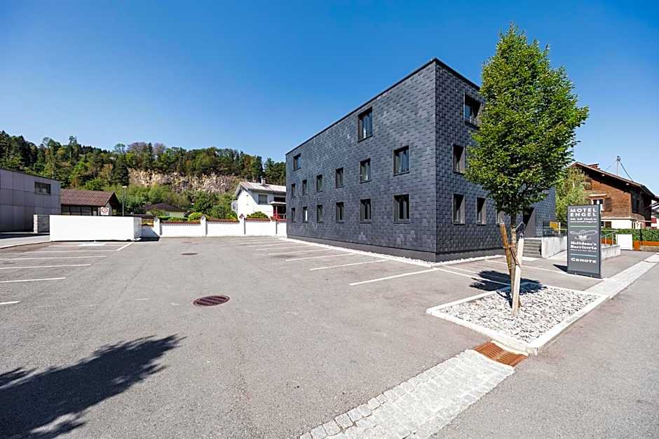 Motel Engel - self checkin