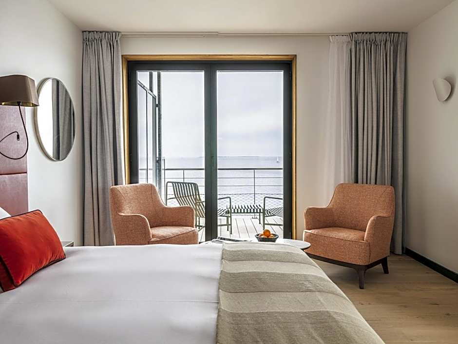 Sainte-Barbe Hotel & Spa Le Conquet - MGallery Collection