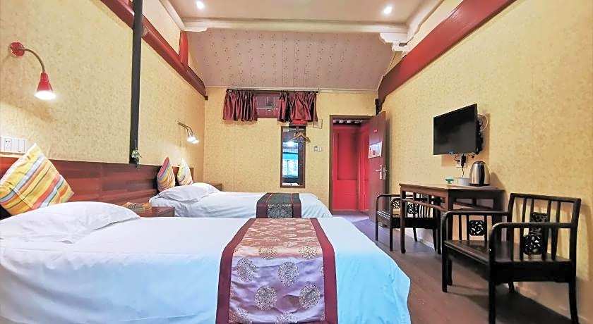 Shaoxing Luxun Native Place International Youth Hostel