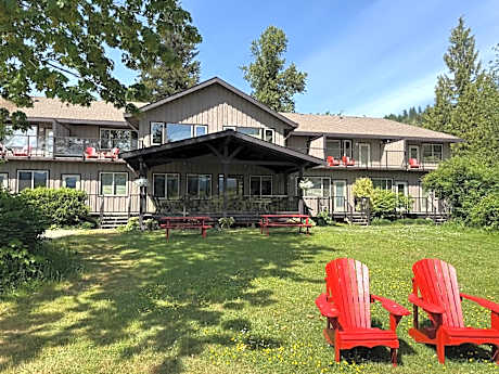 Kiwi Cove Lodge