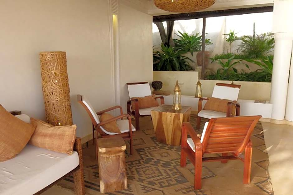 Peponi Hotel Lamu - Kenya