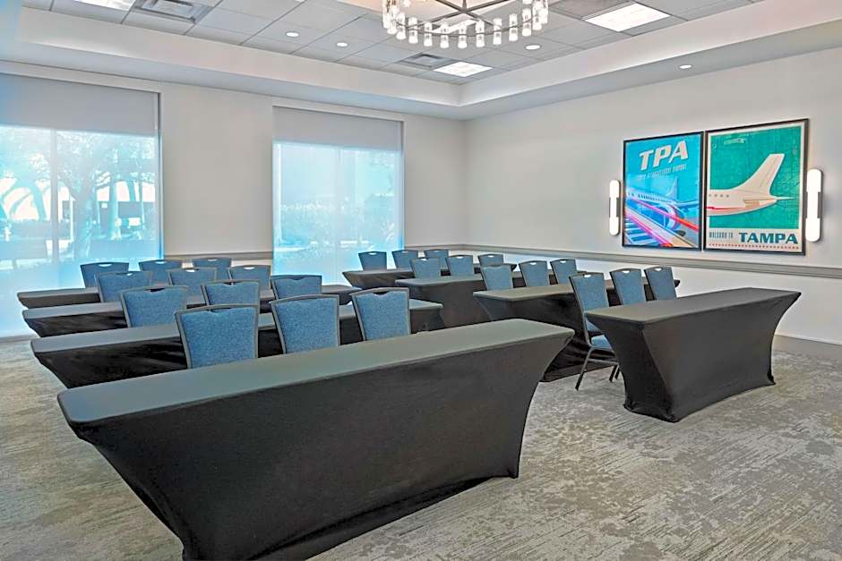 Hilton Garden Inn Tampa Airport Westshore