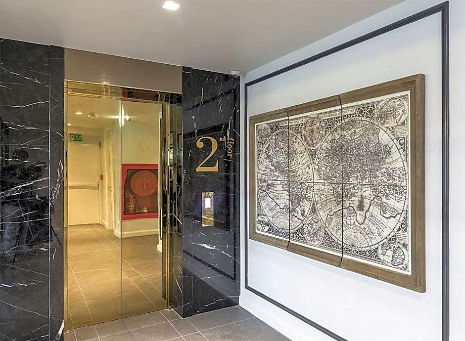 Apartelle Jatujak Hotel