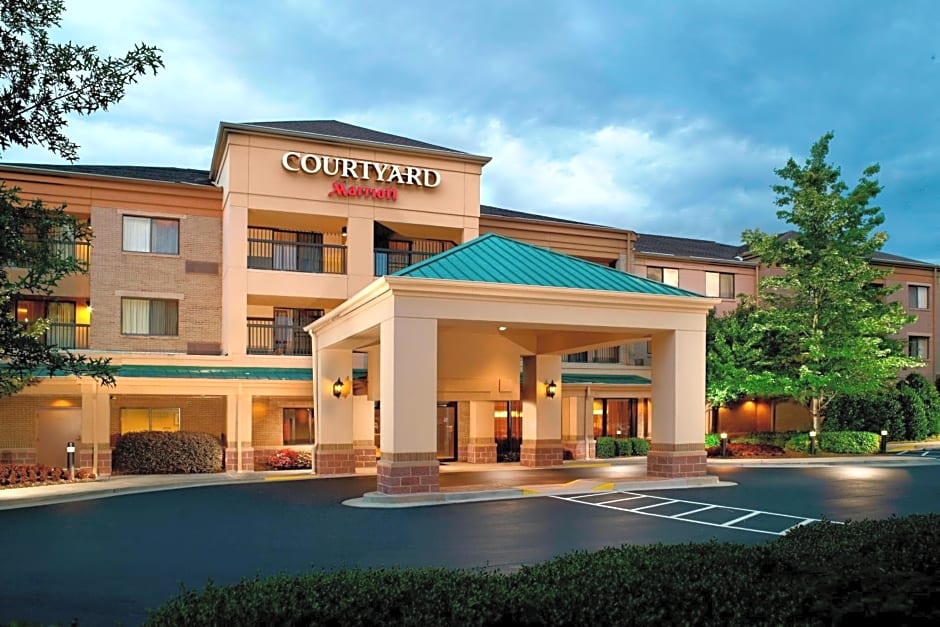 Courtyard by Marriott Atlanta Alpharetta