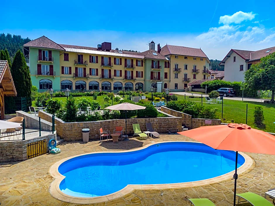 Hôtel-Restaurant Le Lac