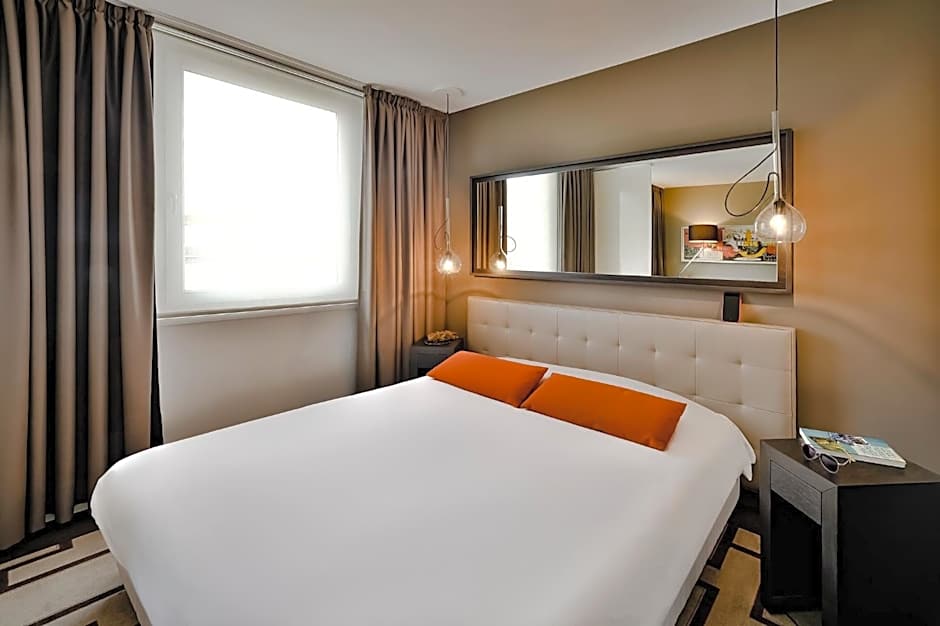 Aparthotel Adagio Grenoble Centre