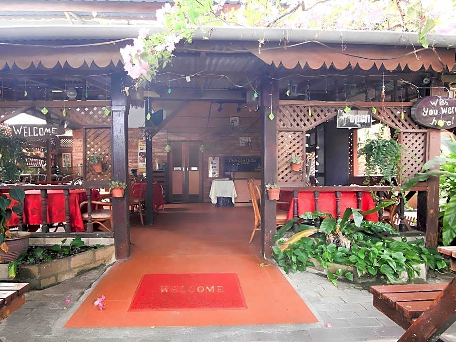 Hotel O Ombak Inn Chalet