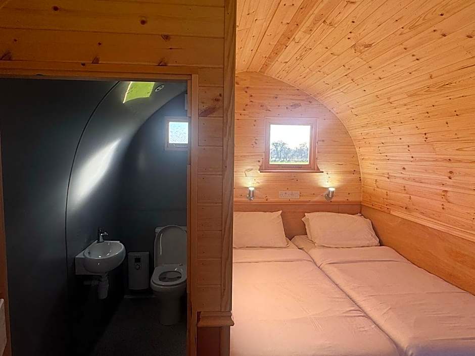Rodway Hill Golf & Eco Pod Hotel