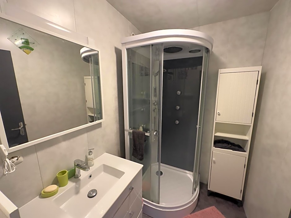 Les Meublés les Dômes du Parc