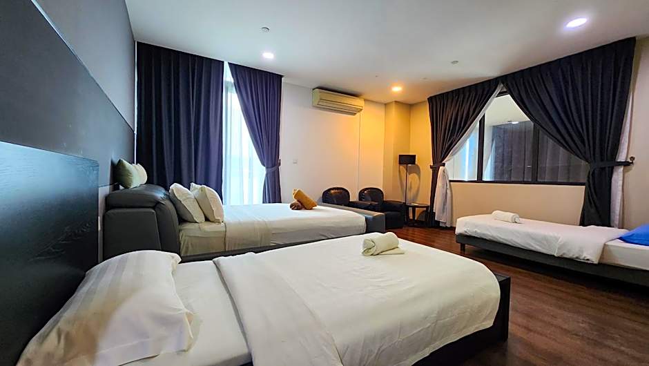 My Misto Homestay, Riverson Soho