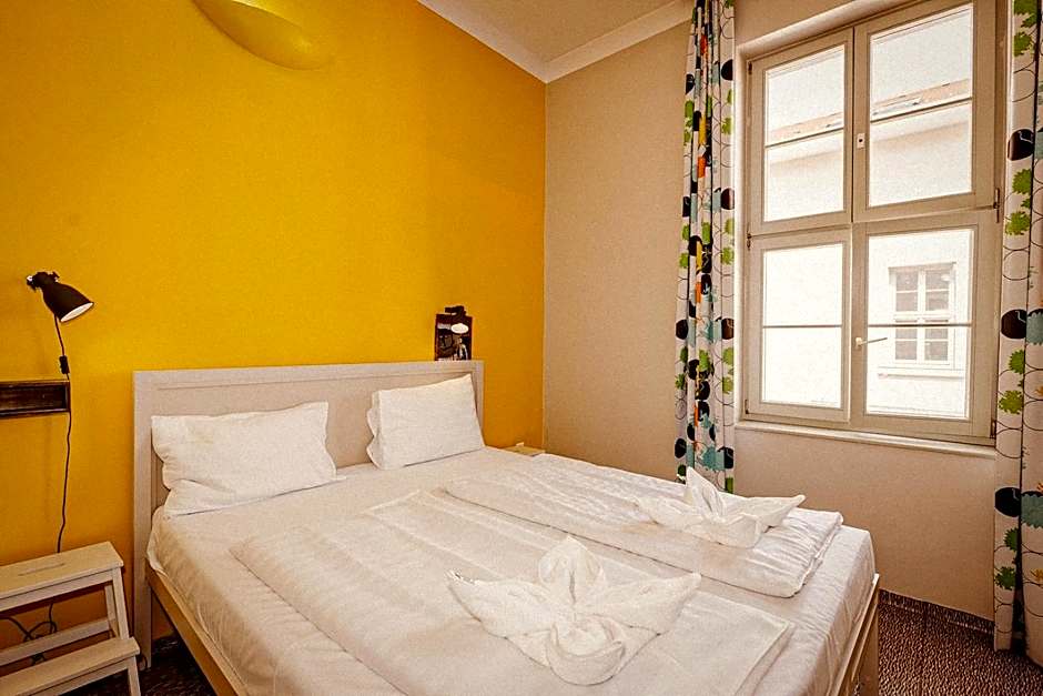 Wombat's City Hostel Budapest