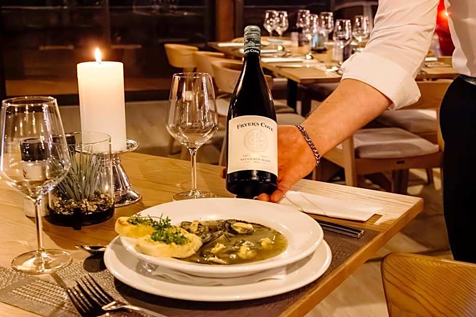 Beach Hotel Swakopmund