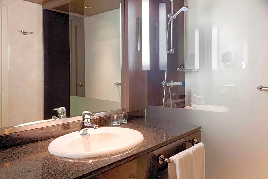 Madrid Marriott Auditorium Hotel & Conference Center