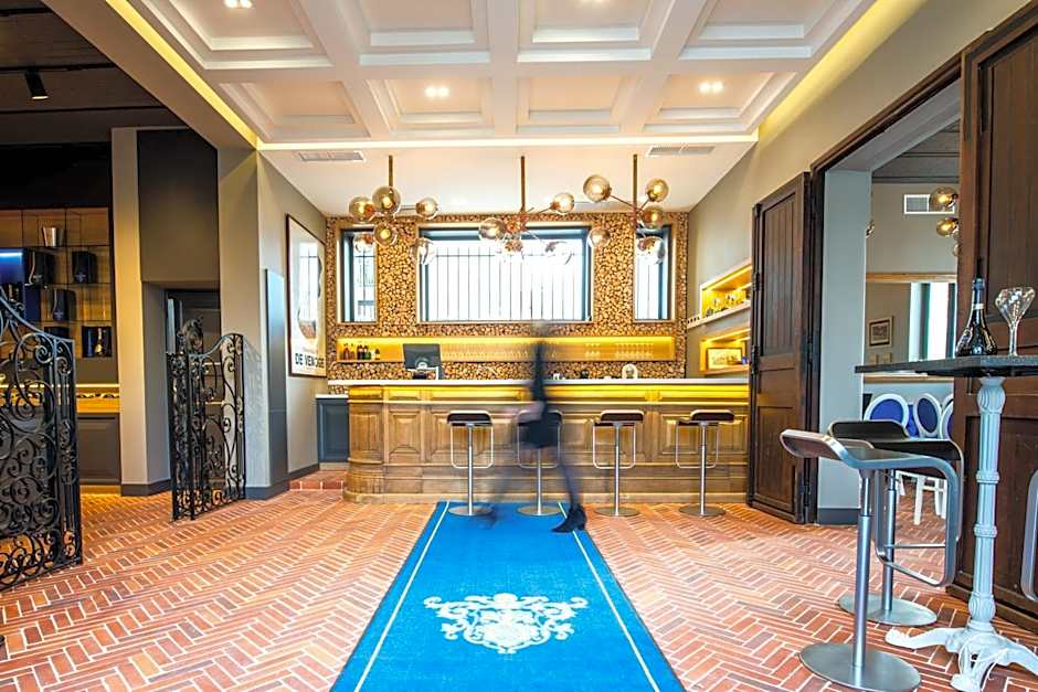 Les Suites du Champagne de Venoge