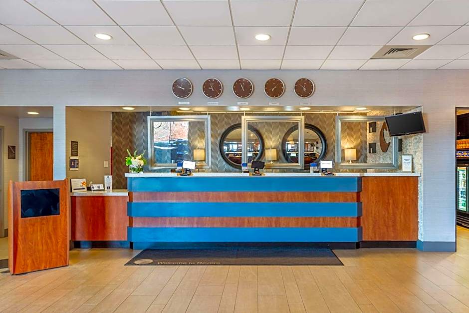 Comfort Inn & Suites Logan International Airport