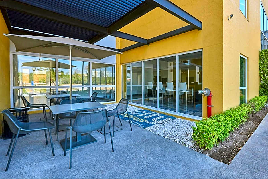 City Express by Marriott Ciudad de México Plaza Central