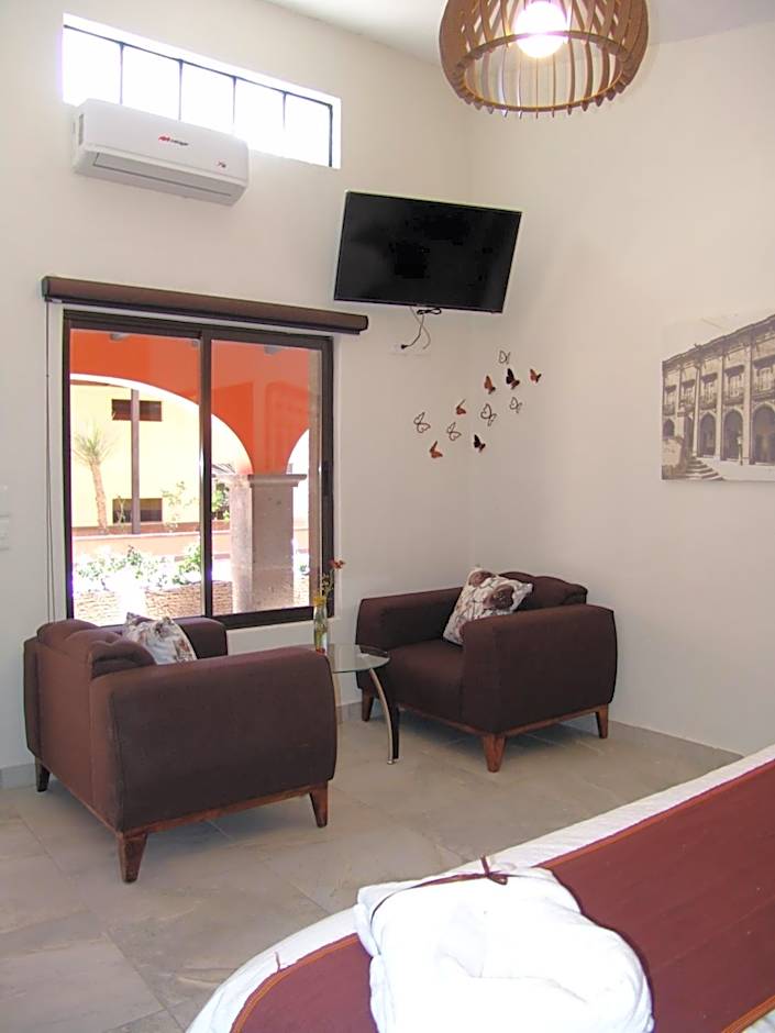 Hotel Casa Don Quijote