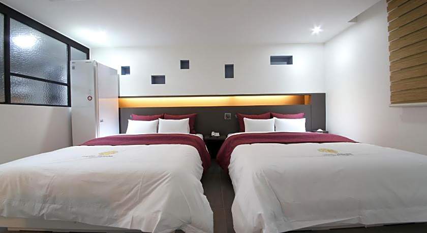 Two Nights Business Hotel