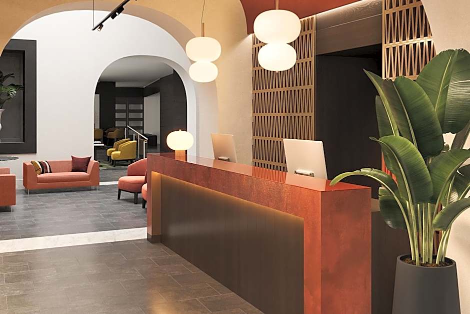 NH Collection Palermo Palazzo Sitano