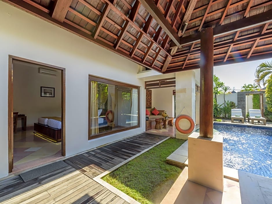 The Haere Villas - By Astadala