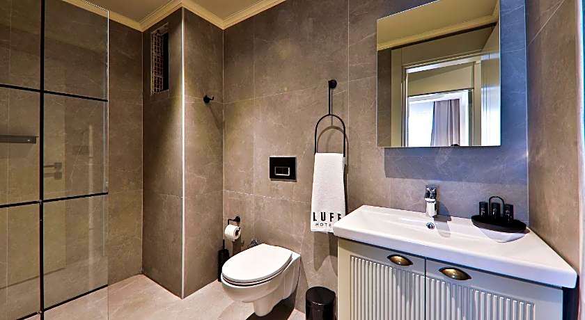 Luff Suites