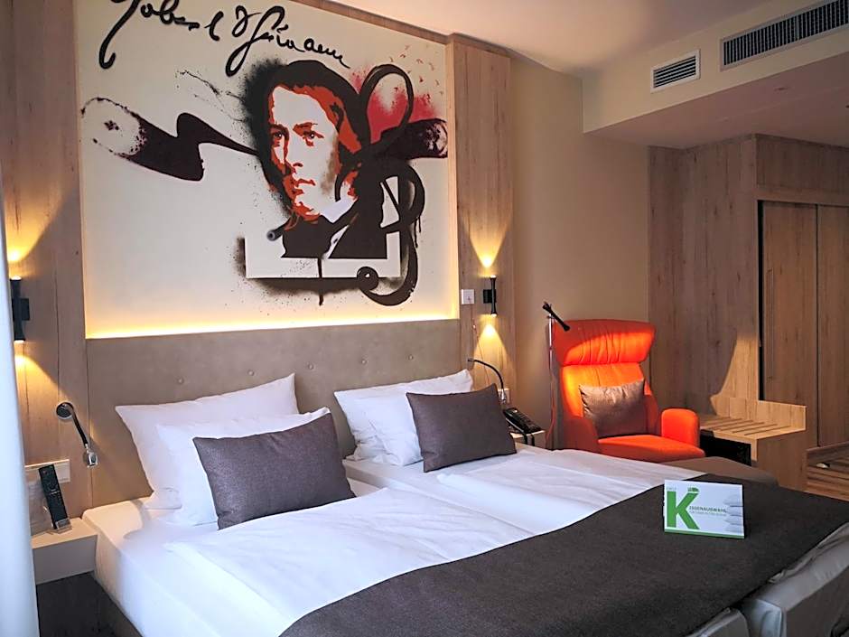 First Inn Hotel Zwickau