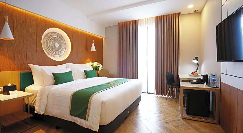 Patra Malioboro Hotel