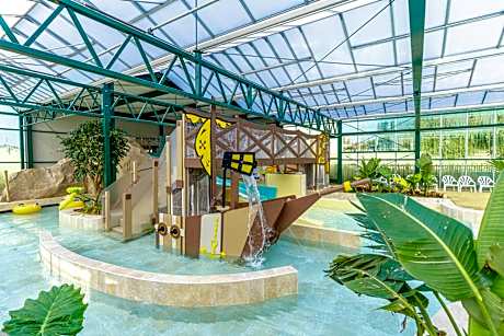 Camping Le Parc de Paris