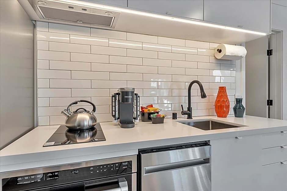 Silicon Valley Stay Apartments