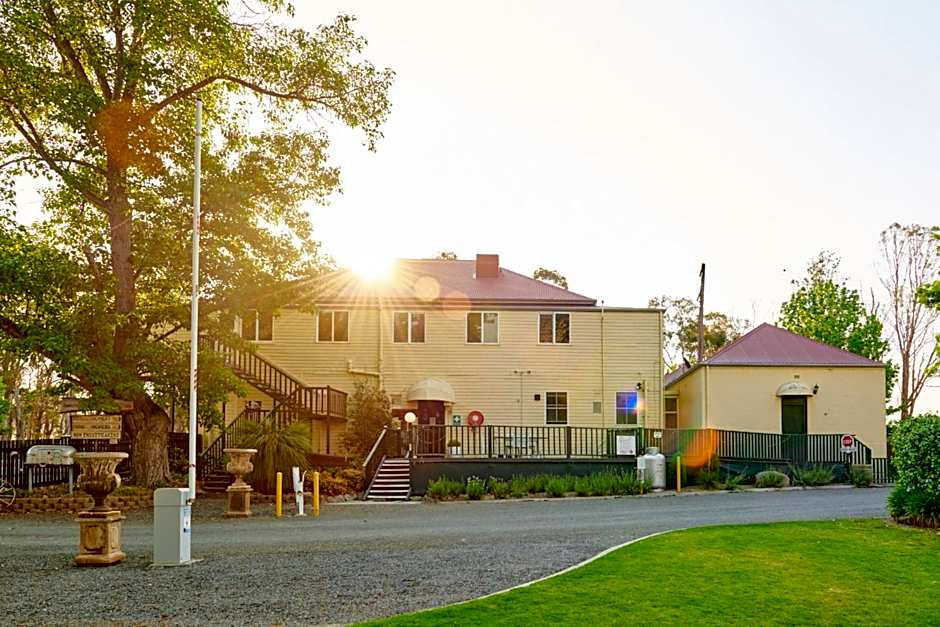 Tenterfield Lodge Caravan Park