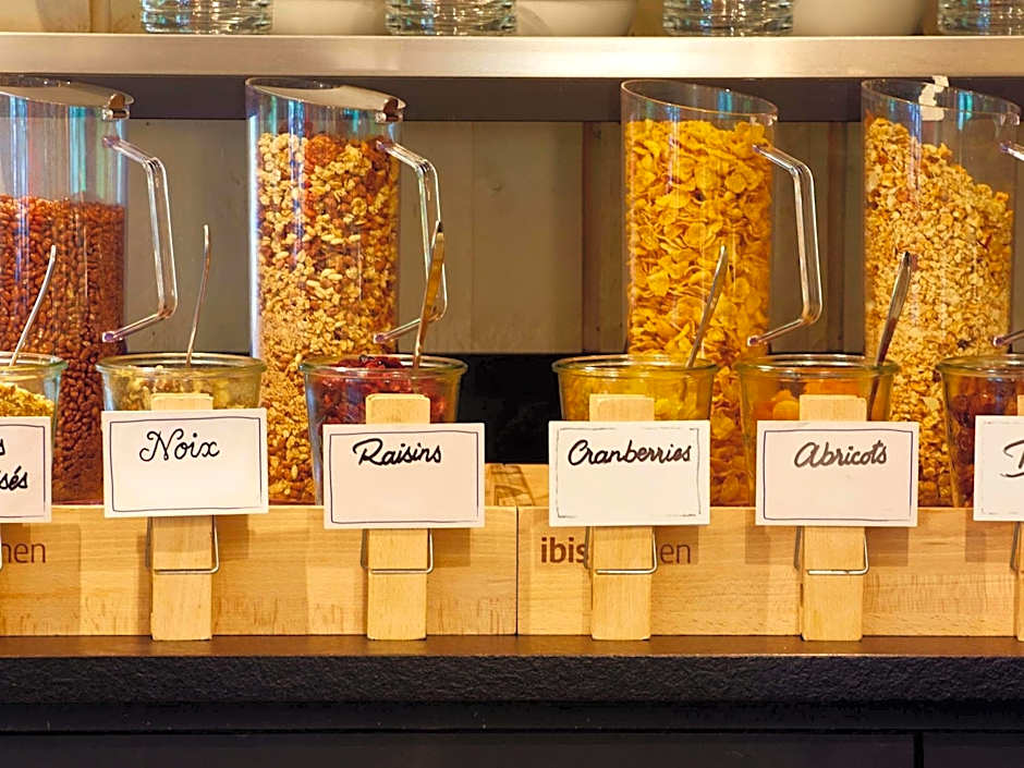 ibis Le Mans Est Pontlieue