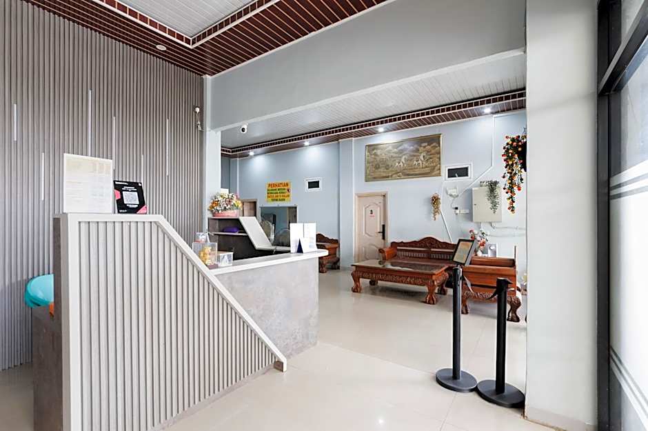RedDoorz Lotte near PTC MALL
