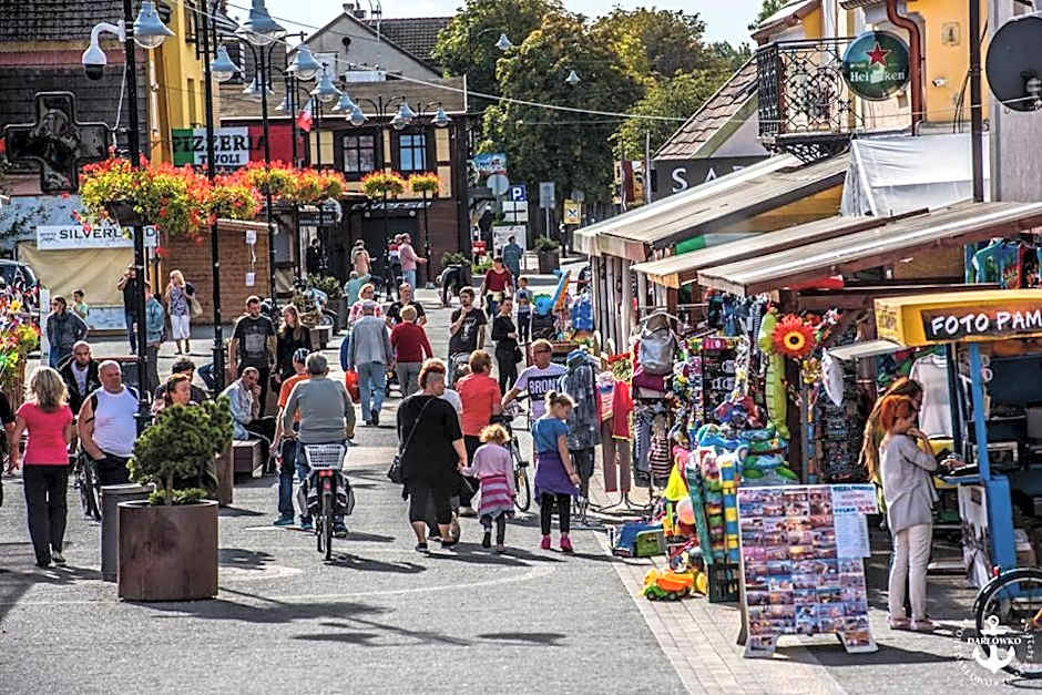 Domki Letniskowe Paula