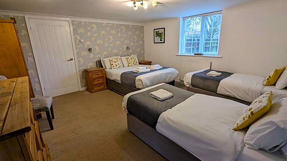 East Ayton Lodge Hotel, Scarborough